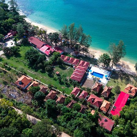Vung Bau Resort Phu Quoc Buitenkant foto