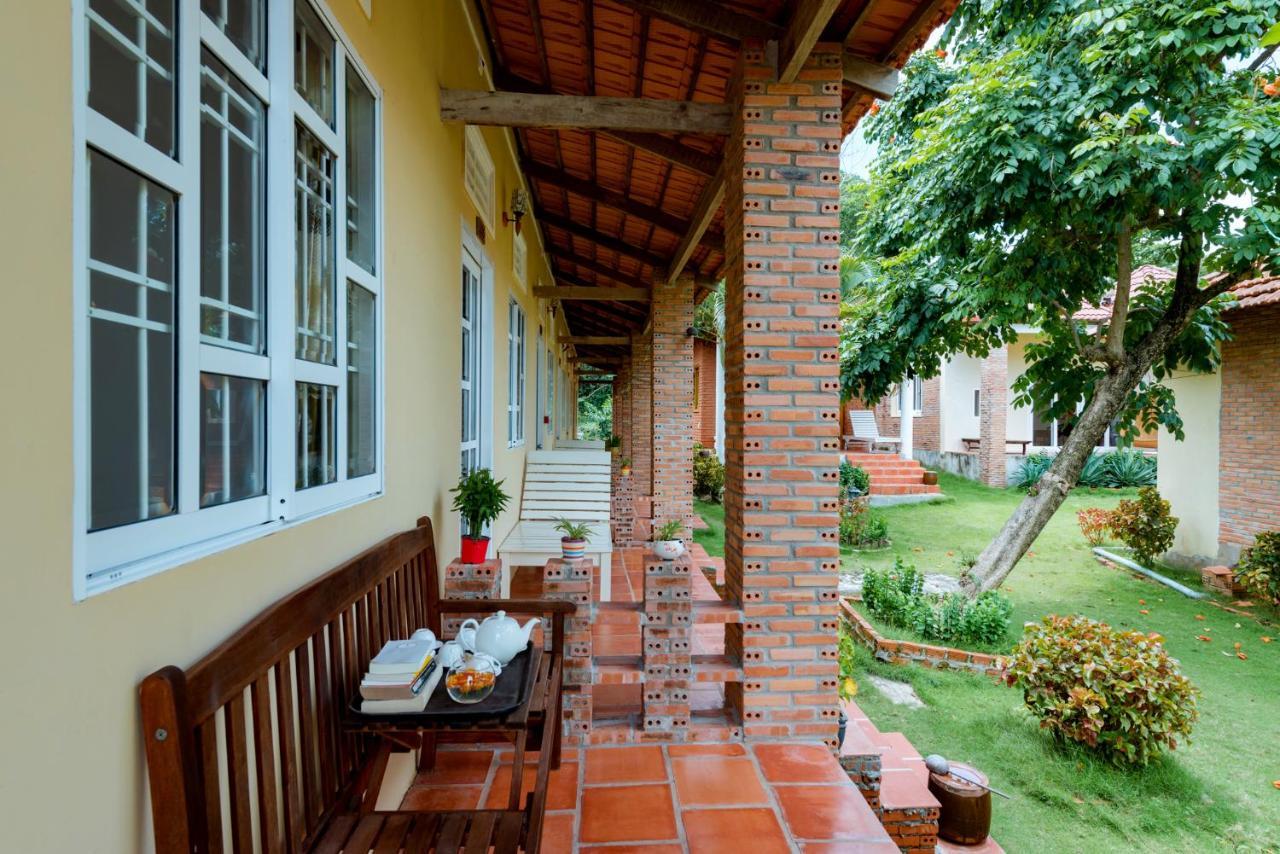 Vung Bau Resort Phu Quoc Buitenkant foto