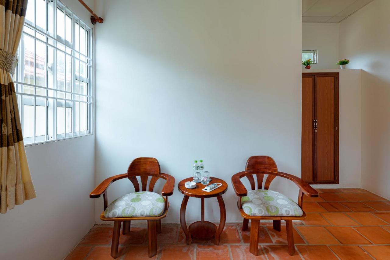 Vung Bau Resort Phu Quoc Buitenkant foto