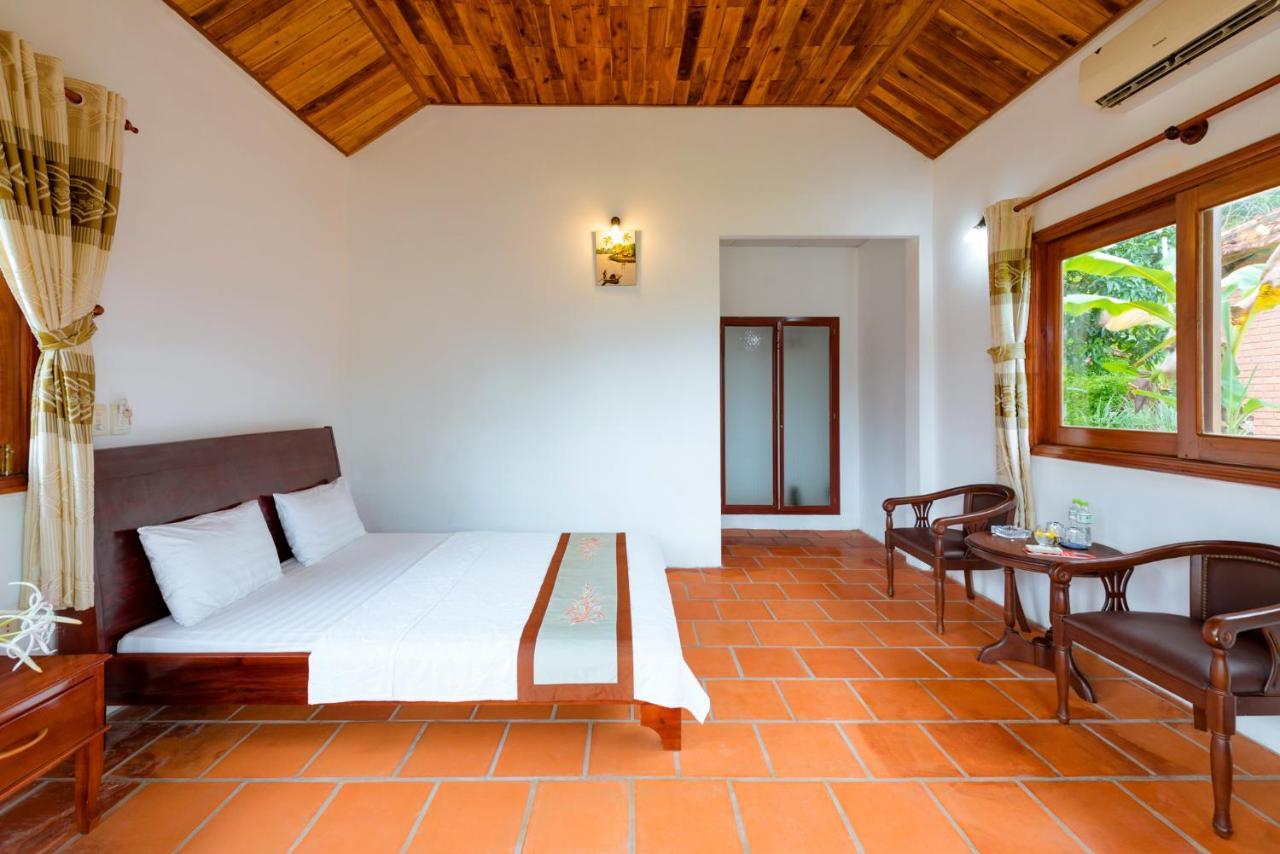 Vung Bau Resort Phu Quoc Buitenkant foto