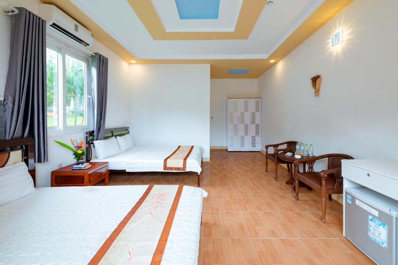 Vung Bau Resort Phu Quoc Buitenkant foto