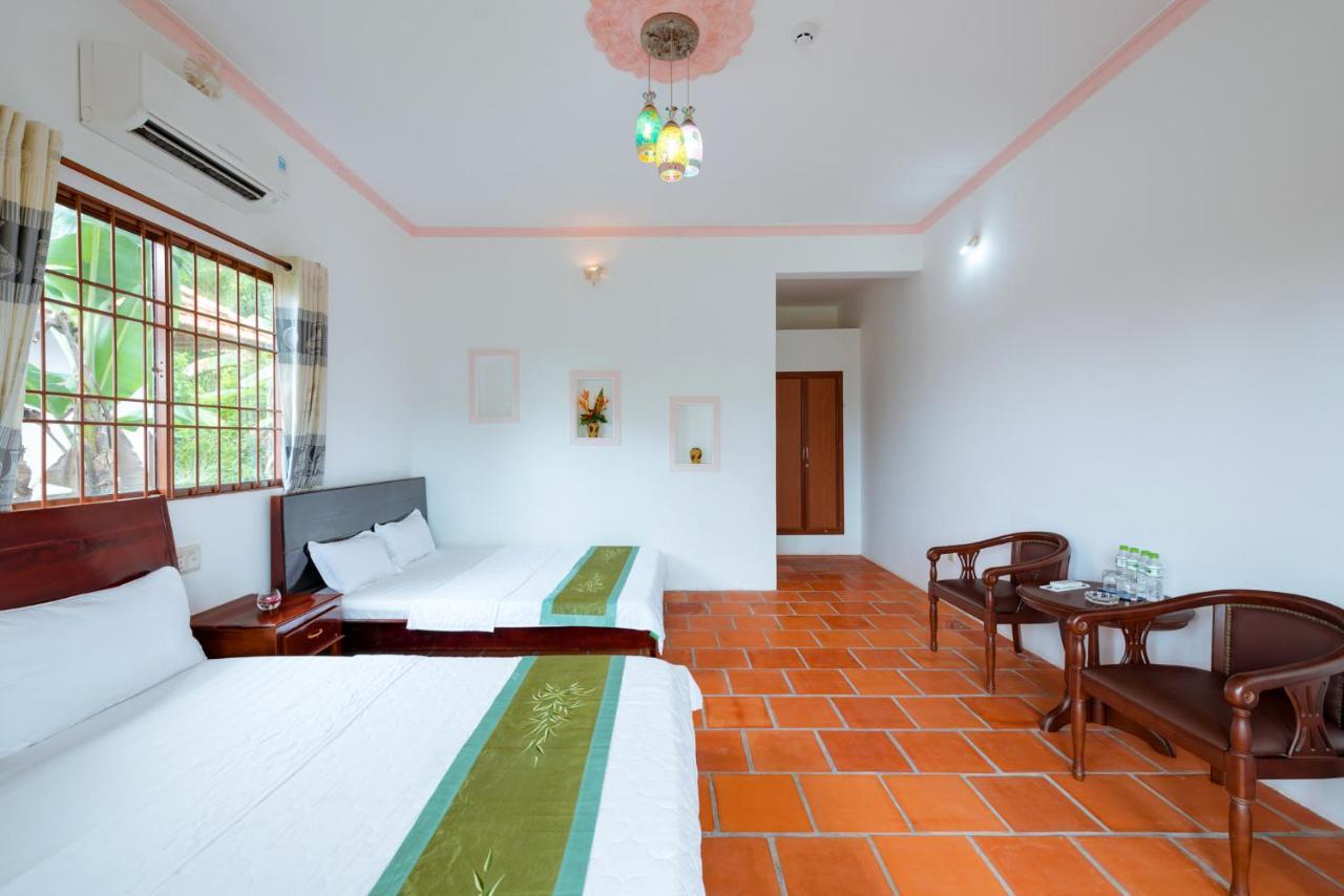 Vung Bau Resort Phu Quoc Buitenkant foto