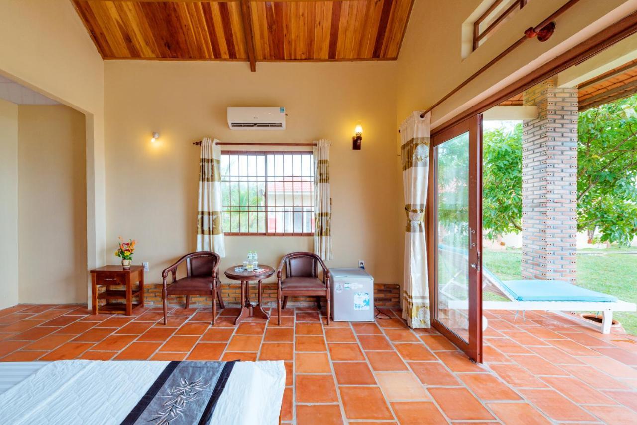 Vung Bau Resort Phu Quoc Buitenkant foto