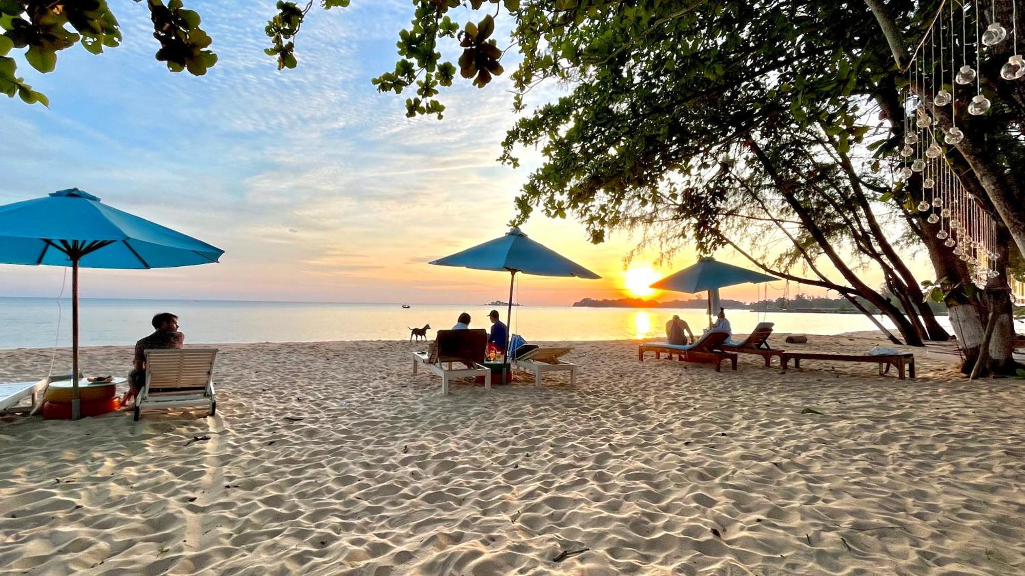 Vung Bau Resort Phu Quoc Buitenkant foto