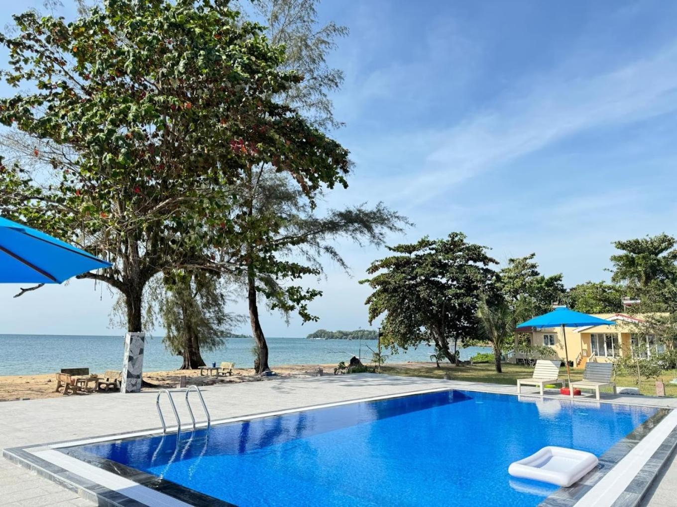 Vung Bau Resort Phu Quoc Buitenkant foto