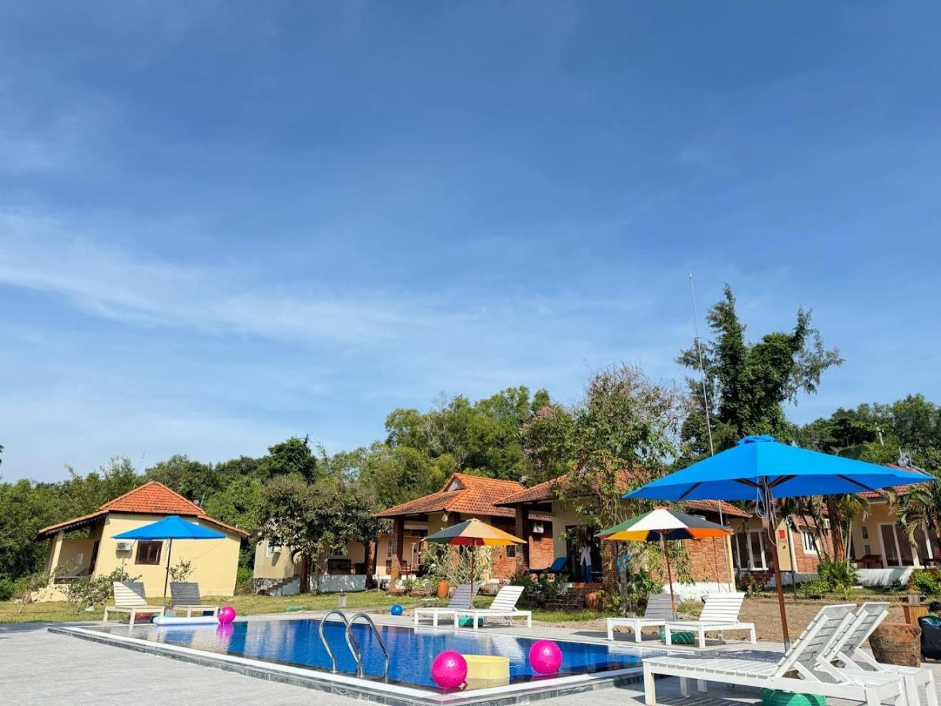 Vung Bau Resort Phu Quoc Buitenkant foto