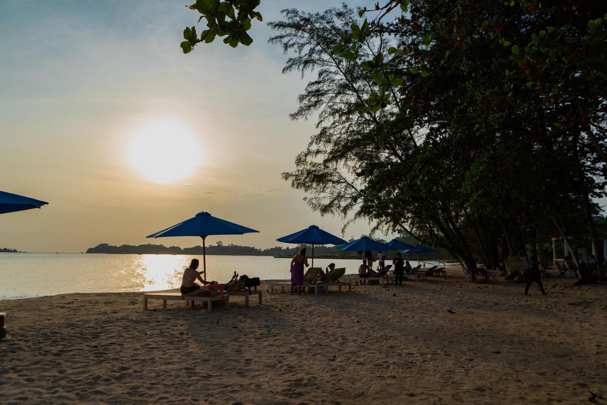 Vung Bau Resort Phu Quoc Buitenkant foto