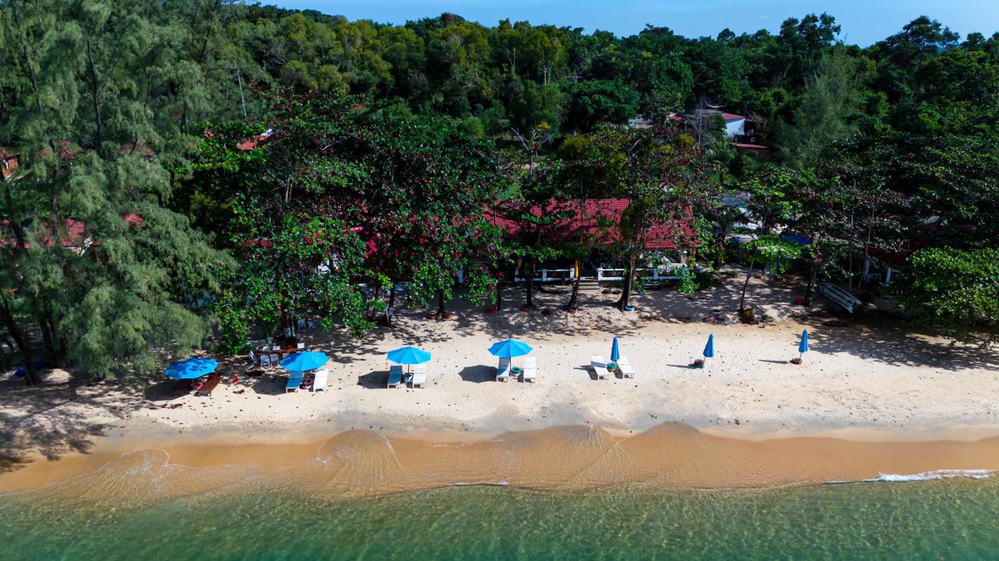 Vung Bau Resort Phu Quoc Buitenkant foto