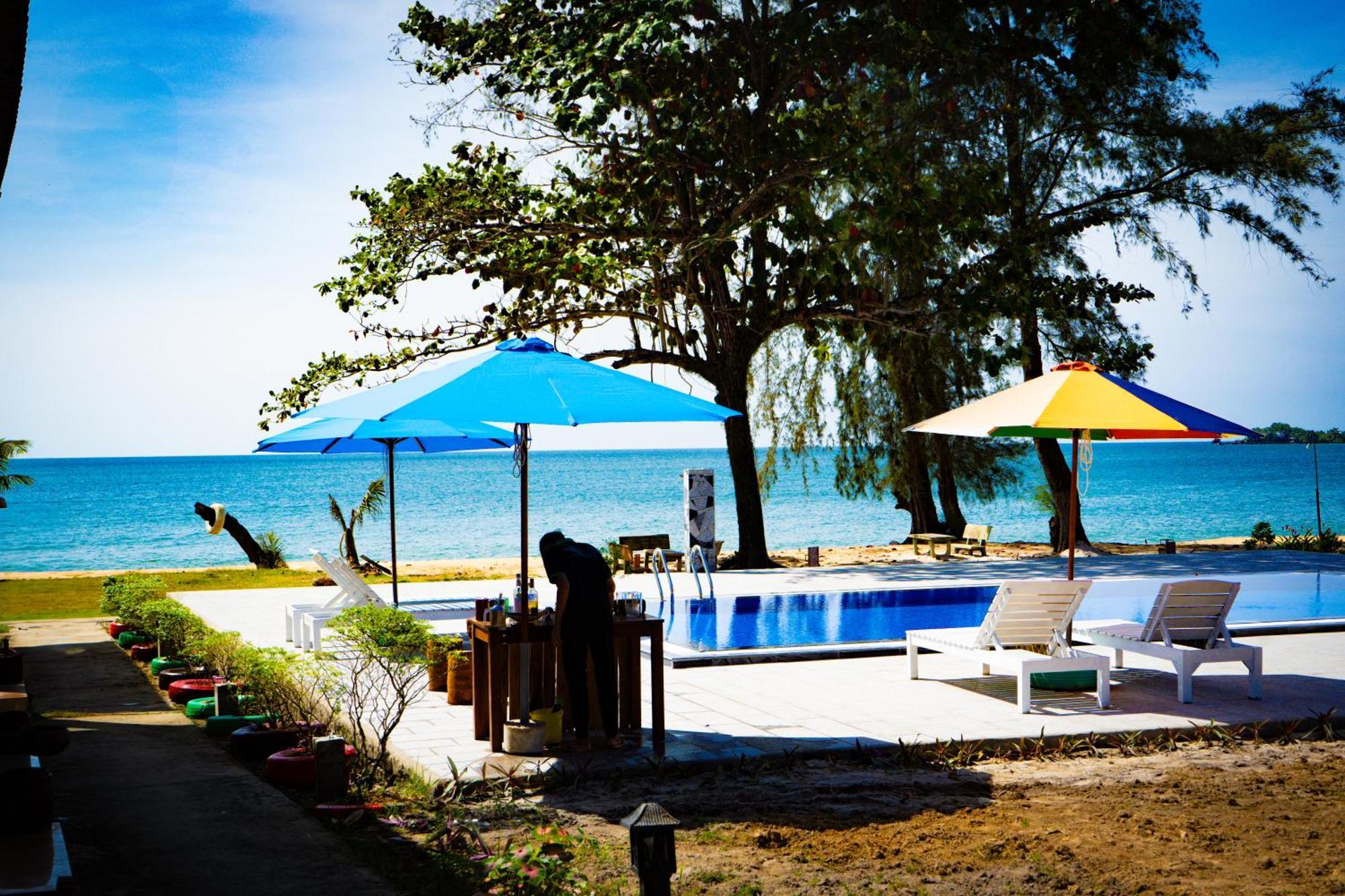 Vung Bau Resort Phu Quoc Buitenkant foto