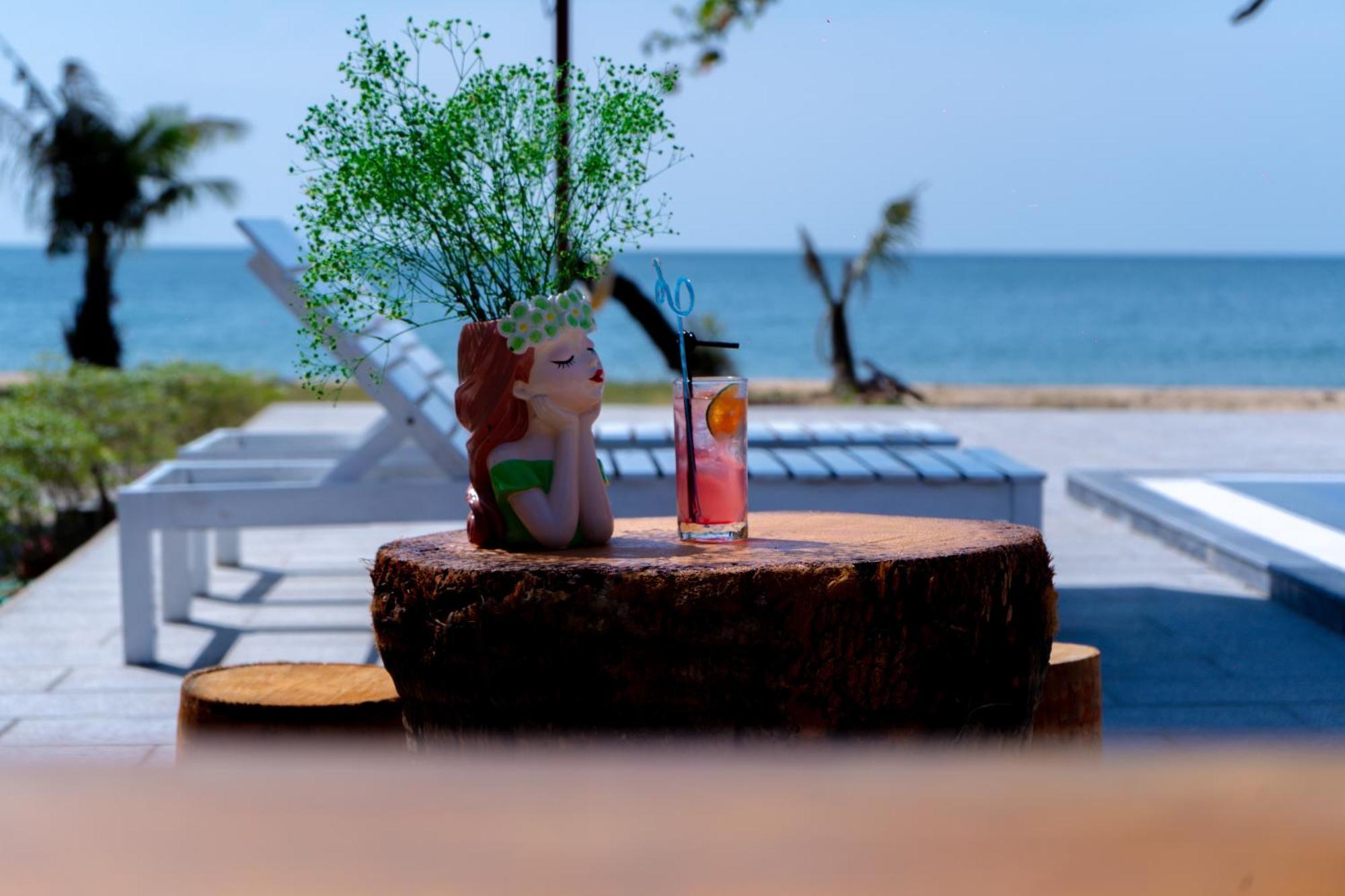 Vung Bau Resort Phu Quoc Buitenkant foto