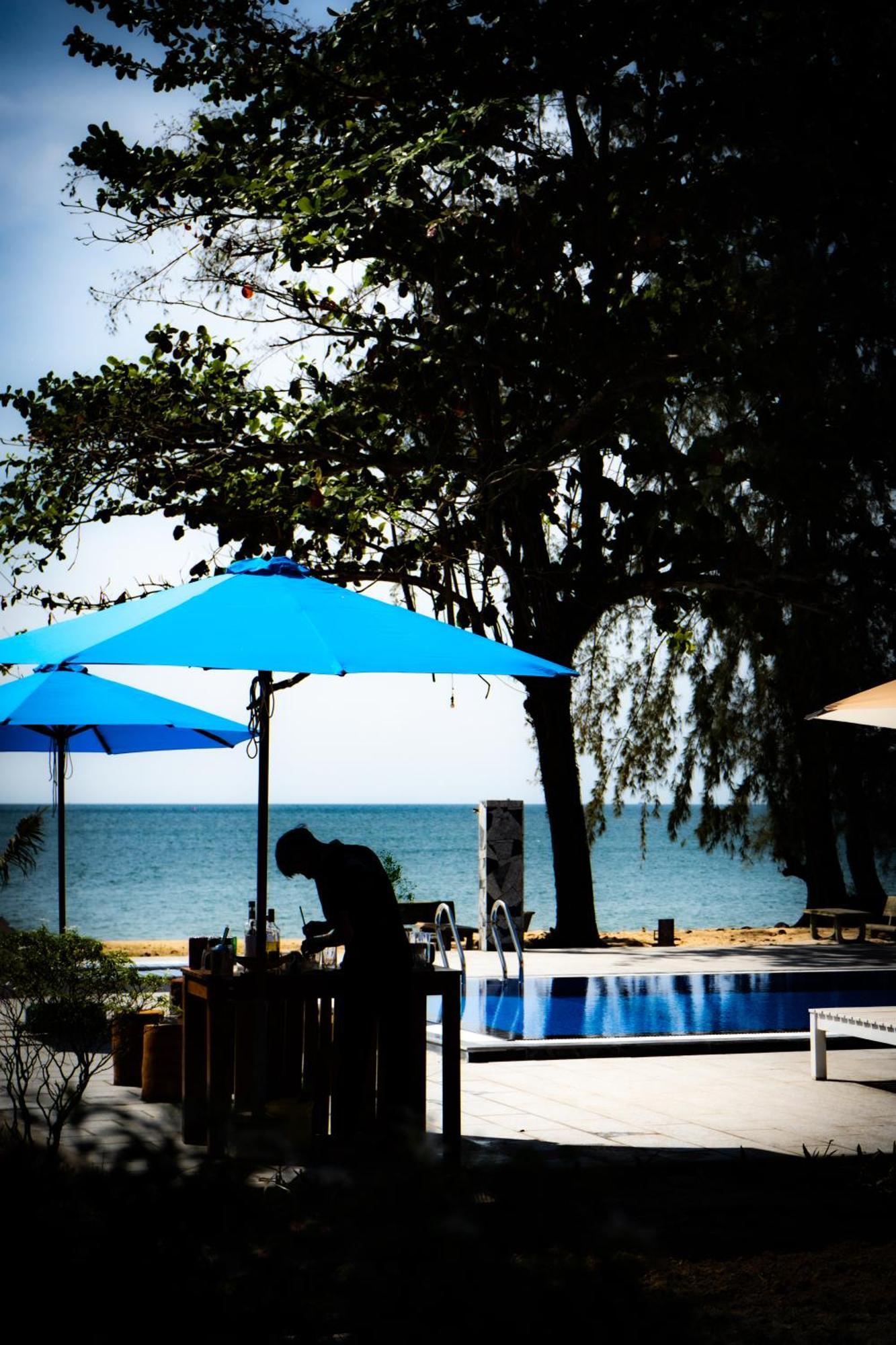 Vung Bau Resort Phu Quoc Buitenkant foto