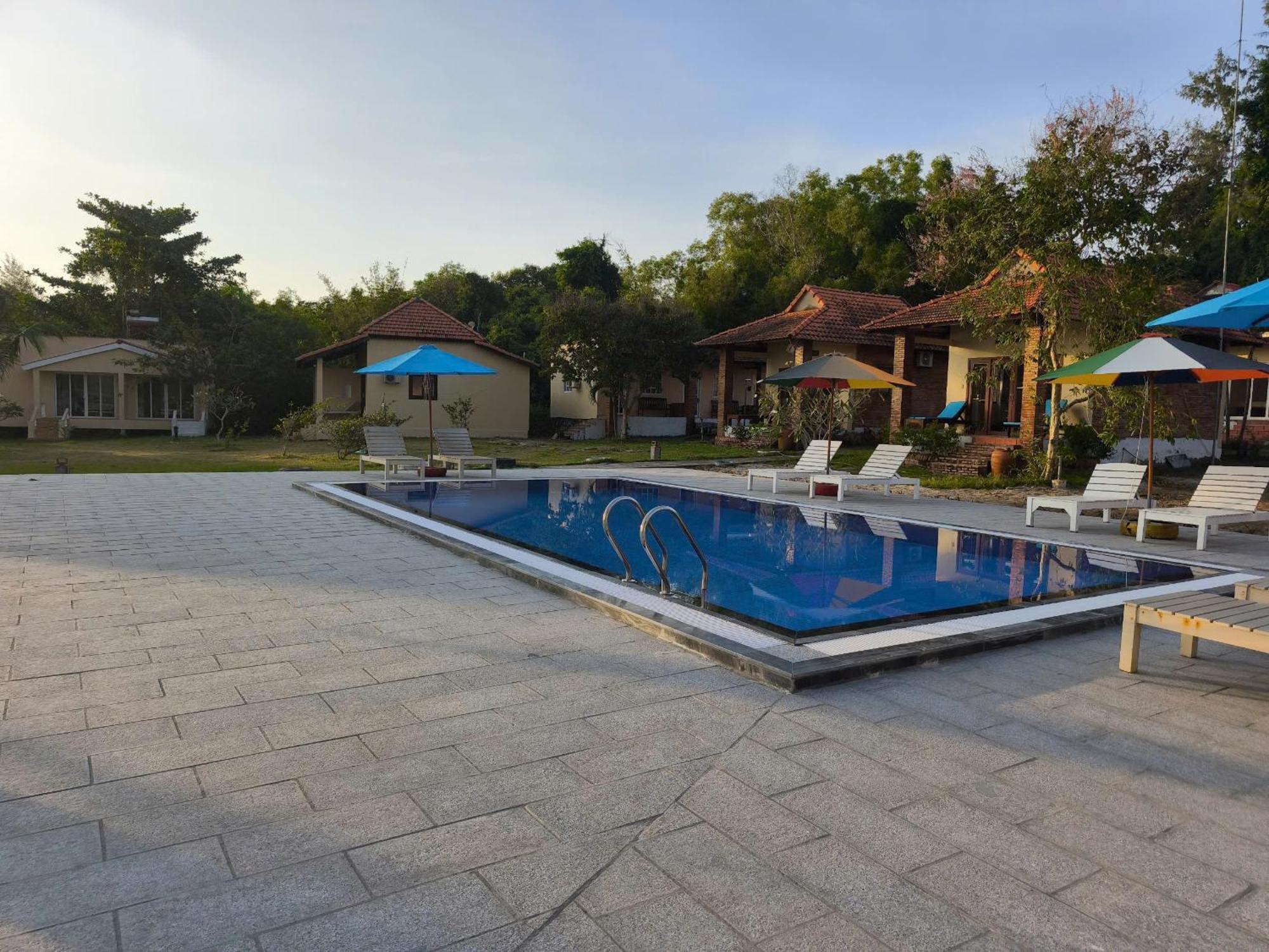 Vung Bau Resort Phu Quoc Buitenkant foto