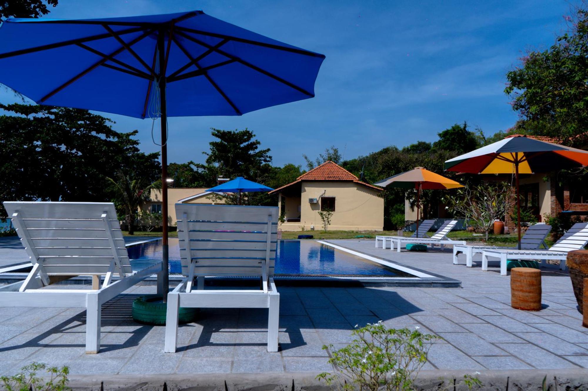 Vung Bau Resort Phu Quoc Buitenkant foto