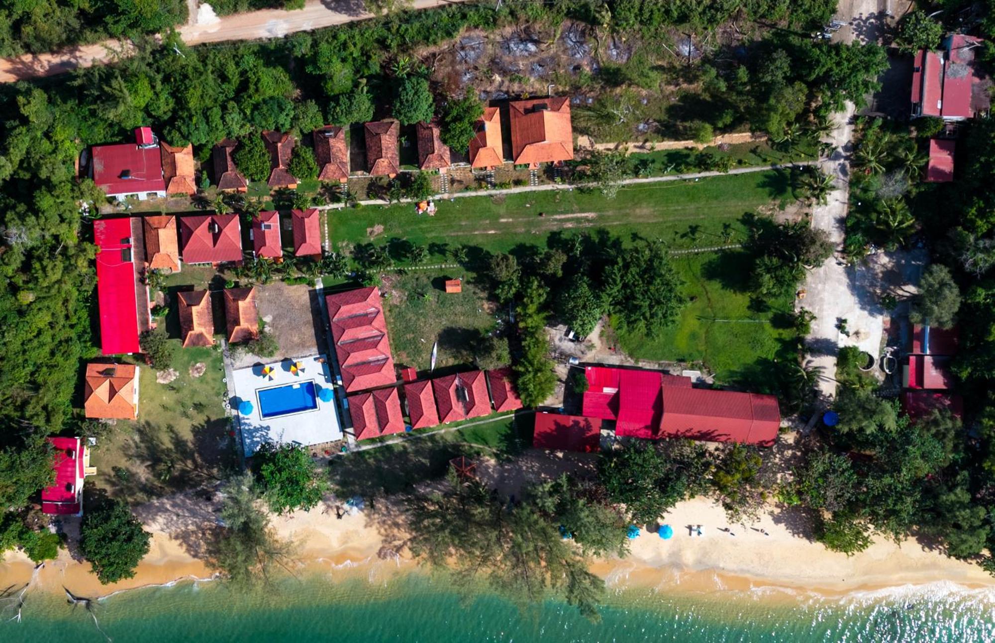 Vung Bau Resort Phu Quoc Buitenkant foto