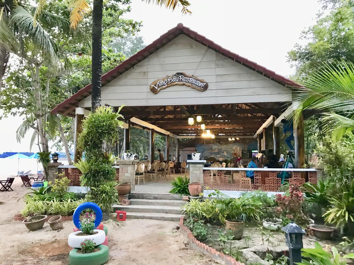 Vung Bau Resort Phu Quoc Buitenkant foto