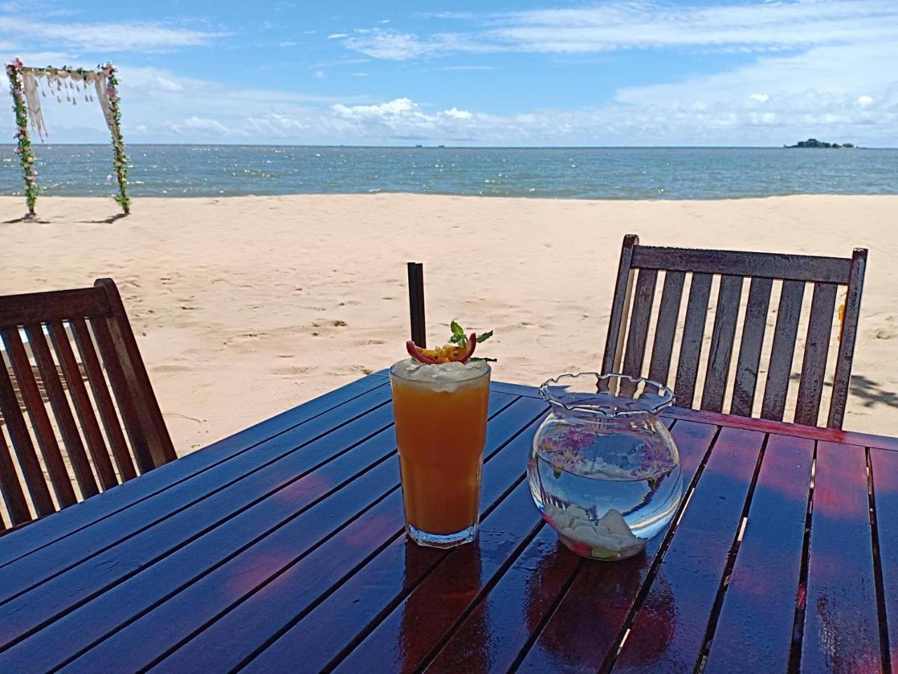 Vung Bau Resort Phu Quoc Buitenkant foto