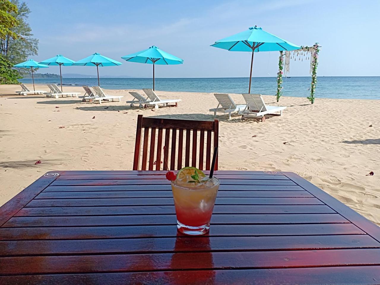 Vung Bau Resort Phu Quoc Buitenkant foto
