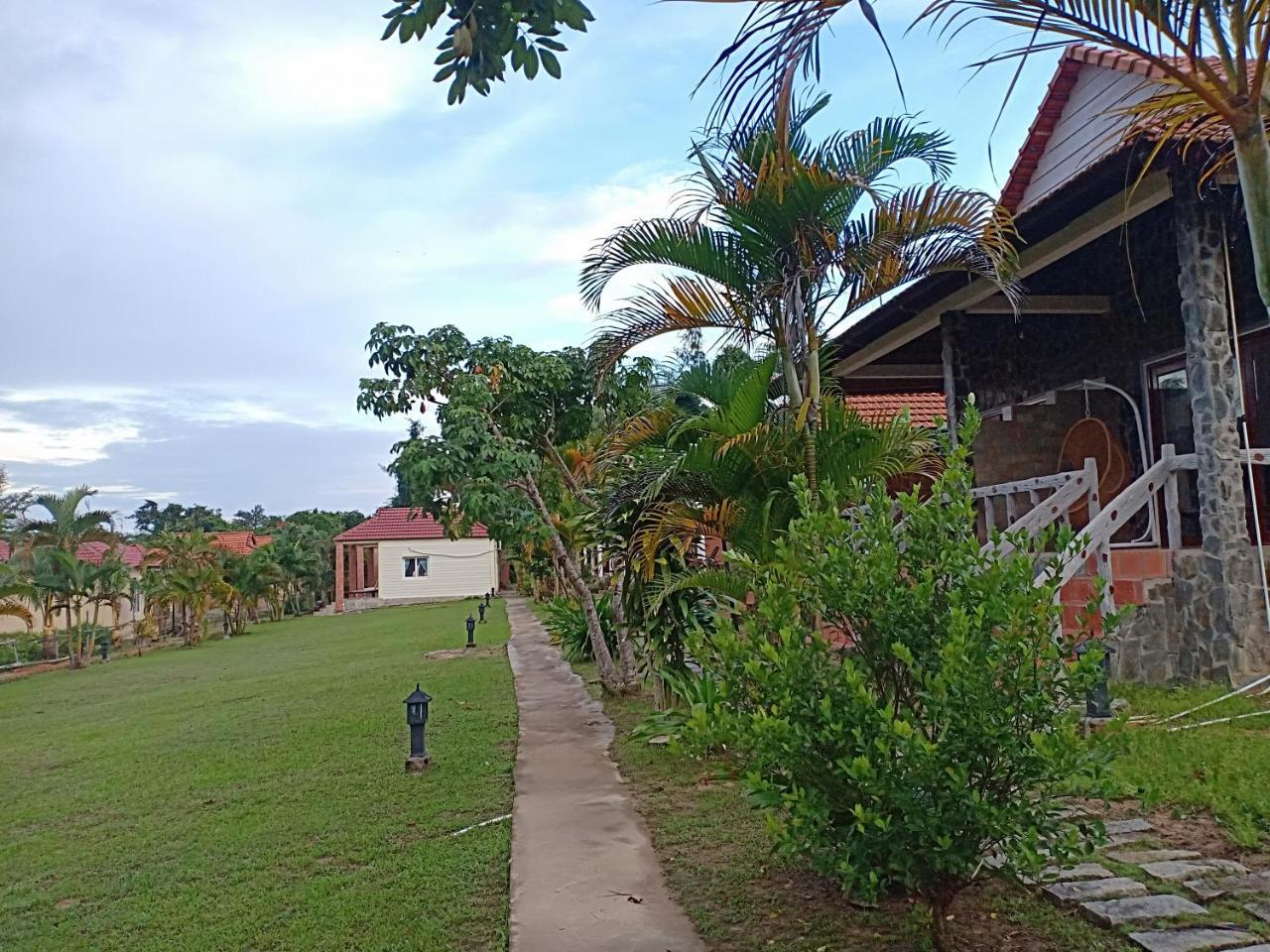 Vung Bau Resort Phu Quoc Buitenkant foto