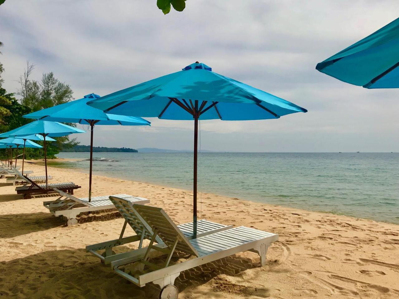Vung Bau Resort Phu Quoc Buitenkant foto
