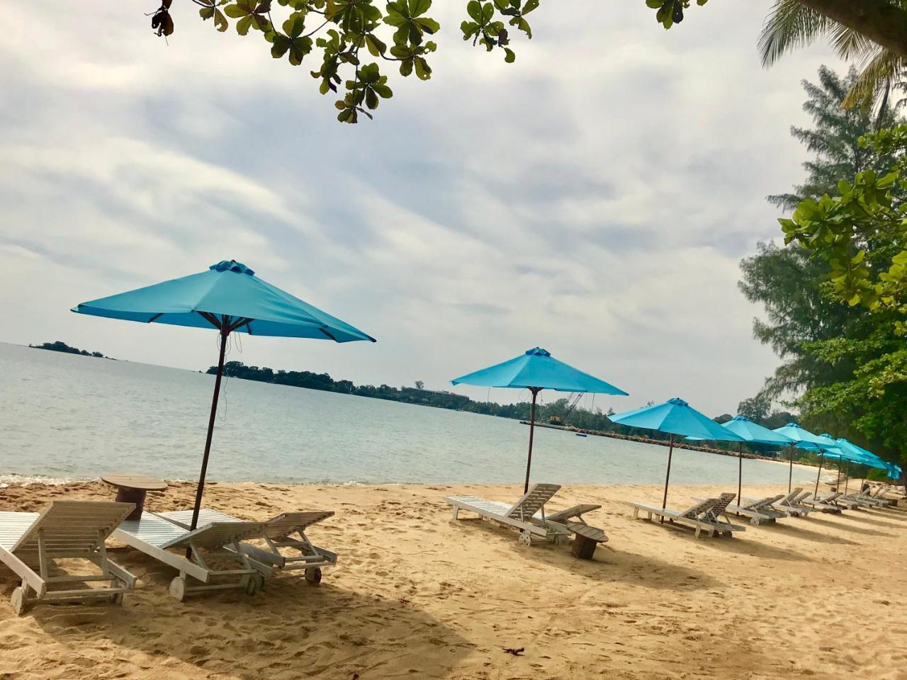 Vung Bau Resort Phu Quoc Buitenkant foto
