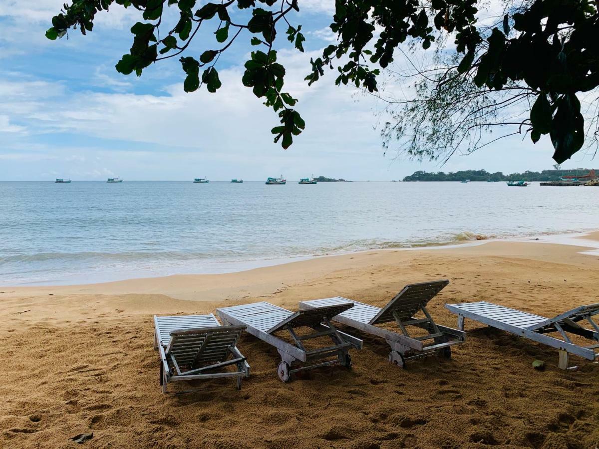 Vung Bau Resort Phu Quoc Buitenkant foto