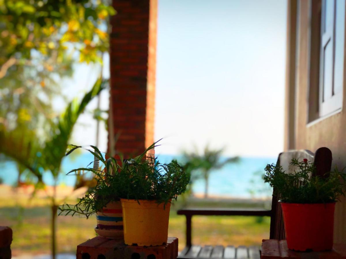Vung Bau Resort Phu Quoc Buitenkant foto